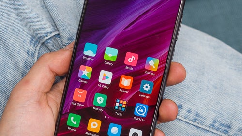 Xiaomi Mi Mix 2 Smartphone Review -  Reviews
