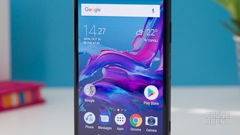 Sony Xperia XZ1 Compact Review