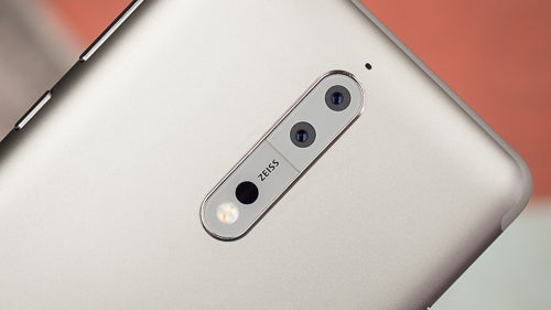 Nokia 8 Review