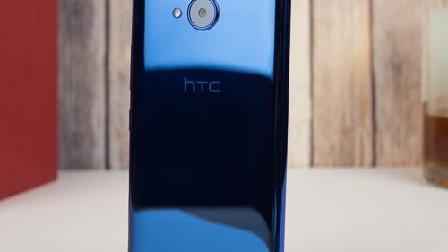 HTC U11(au HTV33SLA) BLUE-