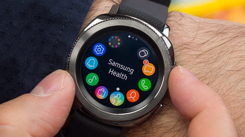 Samsung Gear Sport smartwatch PhoneArena