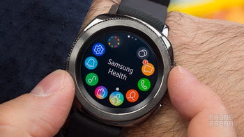 Samsung Gear Sport smartwatch Review