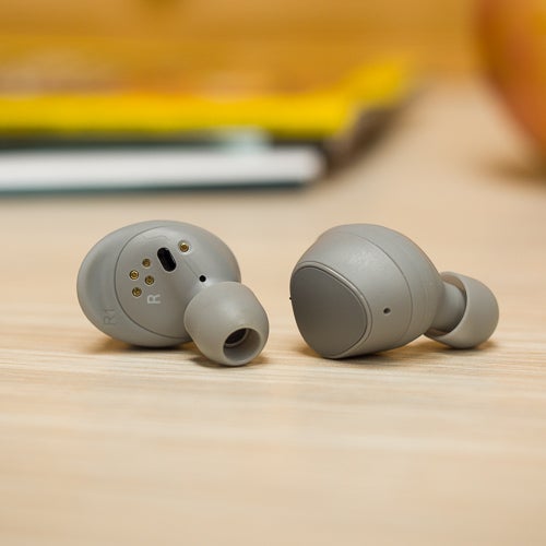 samsung gear iconx 2018 iphone
