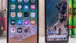 Apple iPhone X vs Google Pixel 2 XL