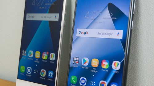Asus Zenfone 4 and Zenfone 4 Pro Review