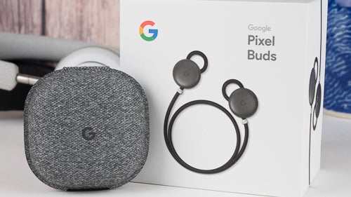 Google Pixel Buds earphones Review