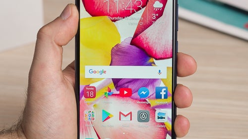 Huawei Mate 10 Lite Review