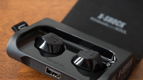 Soul X-Shock wireless headphones Review
