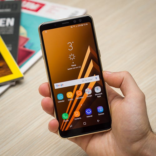 android a8 2018
