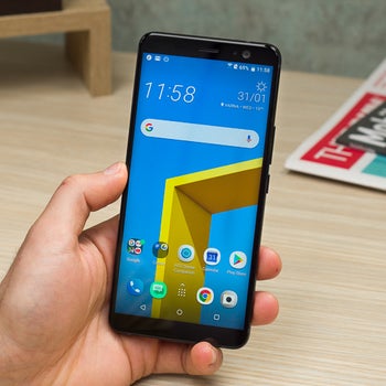 HTC U11+ Review