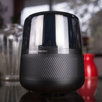 Harman Kardon Allure smart speaker Review