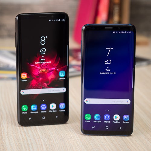 Galaxy S9 Review A Lesser Camera Puts Samsungs Smaller Galaxy S9 Review A Lesser Camera Puts Samsungs Smaller