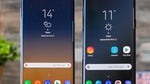 Samsung Galaxy S9+ vs Galaxy Note 8