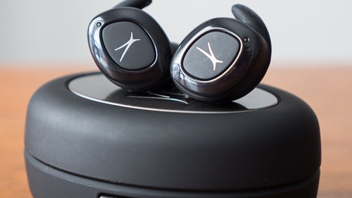 altec lansing true evo  qi earphones
