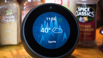 Amazon Echo Spot Review