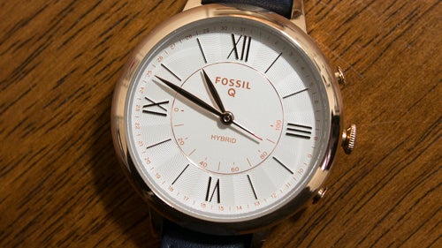 Fossil Q Jacqueline smartwatch Review