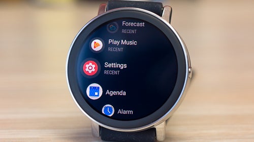 Misfit Vapor smartwatch Review