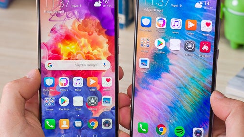 Huawei P20 & P20 Pro Review