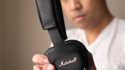 Marshall MID ANC headphones review