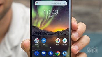 Nokia 6.1 (2018) Review