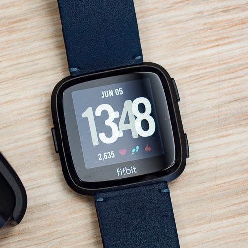 versa smartwatch review