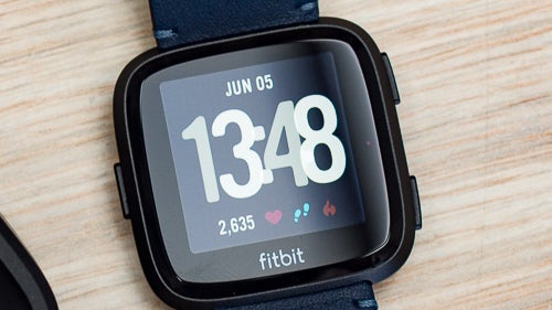 Fitbit Versa smartwatch Review
