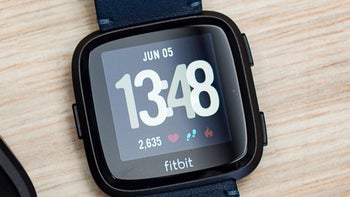 Fitbit Versa smartwatch Review