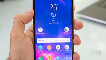 Samsung Galaxy A6 (2018) Review