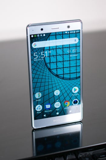 Sony Xperia XZ2 Premium Review