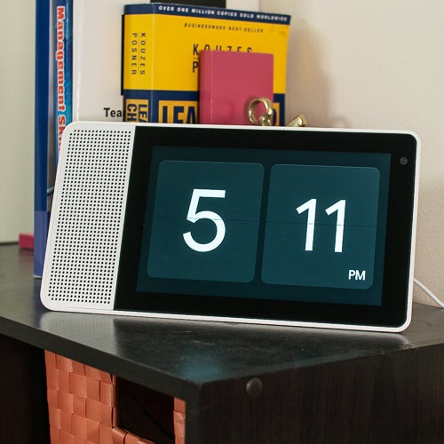 lenovo smart display 8 inch review