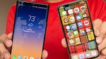 Samsung Galaxy Note 9 vs Apple iPhone X