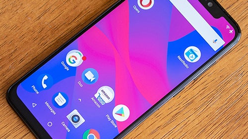 BLU Vivo XI+ Review