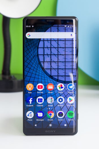 Sony Xperia XZ3 Review