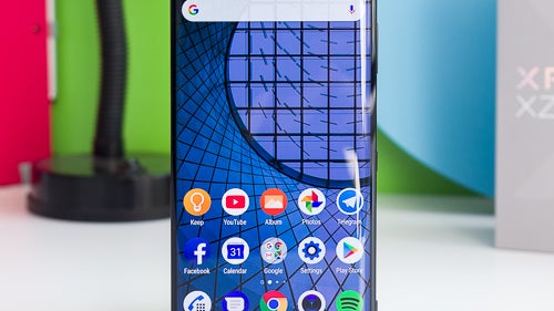 Sony Xperia XZ3 Review