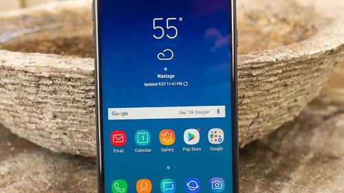 Samsung Galaxy J7 for AT&T (2018) Review