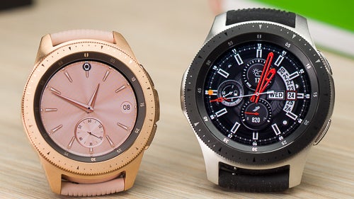Samsung Galaxy Watch Review: Function, But No Finesse