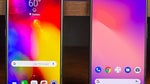 Google Pixel 3 XL vs LG V40 ThinQ