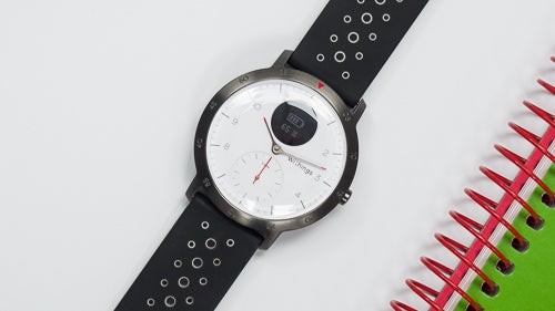 Withings Steel HR Sport Review