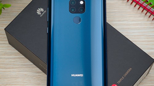 Huawei Mate 20 Review