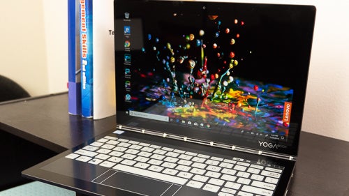 Lenovo Yoga Book C930 Review