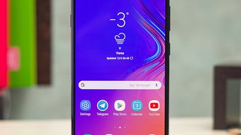 Samsung Galaxy A9 (2018) Review