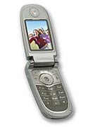Motorola V600 review