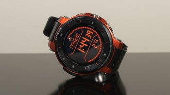 Casio PRO TREK SMART WSD-F30 Review