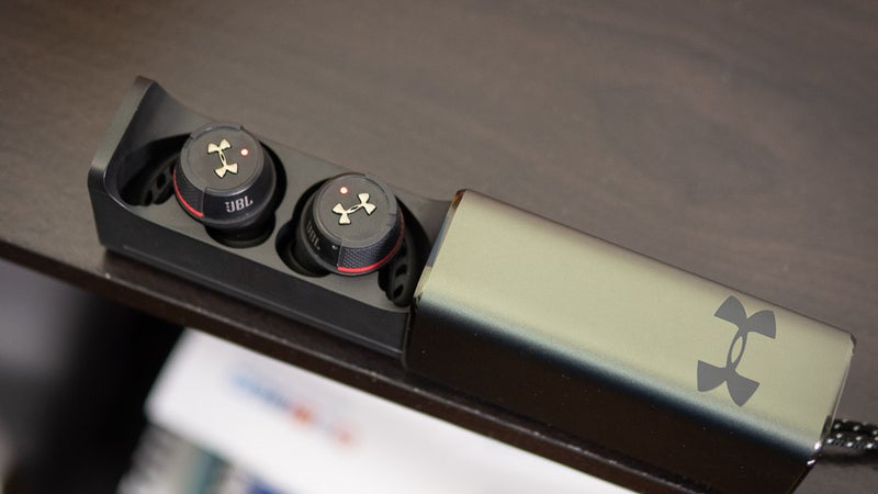 Under Armour True Wireless Flash by JBL Review