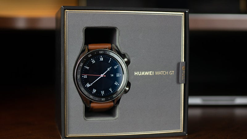 Huawei Watch GT Review