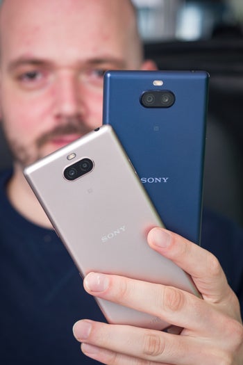 Sony Xperia 10 and 10 Plus Review