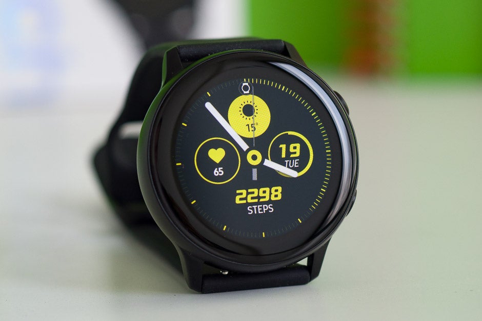 galaxy smartwatch active review