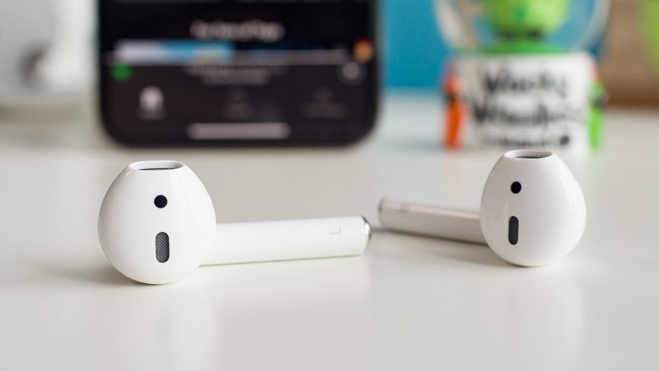 Apple AirPods with Wireless Charging Review - PhoneArena