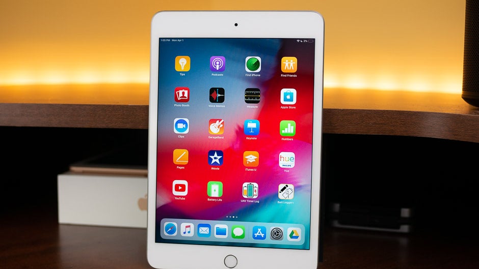 Apple iPad mini (2019) - Full tablet specifications