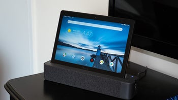 Lenovo Smart Tab P10